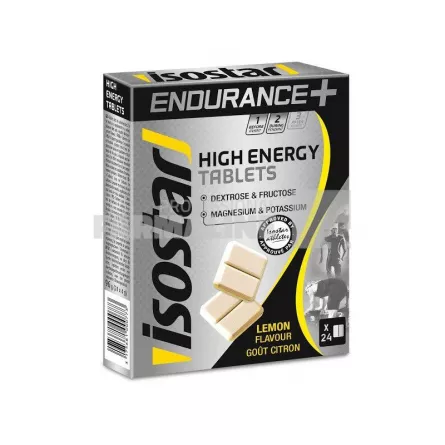 Isostar Endurance Tablete energizante 24 tablete