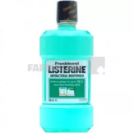 Listerine Freshburst Apa de gura 500 ml