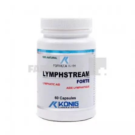 Lymphstream Forte 60 capsule