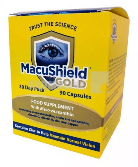 Macu Shield Gold 90 capsule