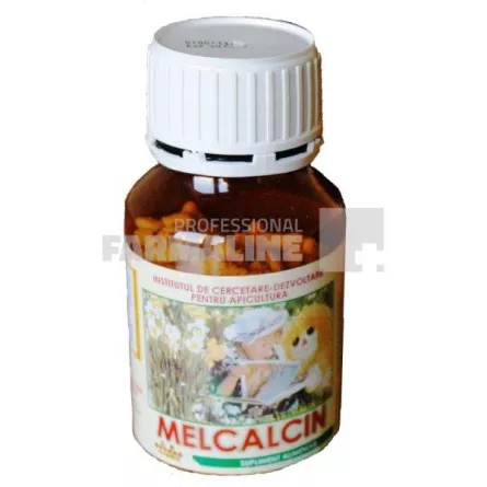 Melcalcin granulat 100 g