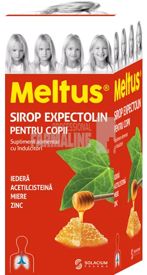 Meltus Expectolin sirop pentru copii 100 ml