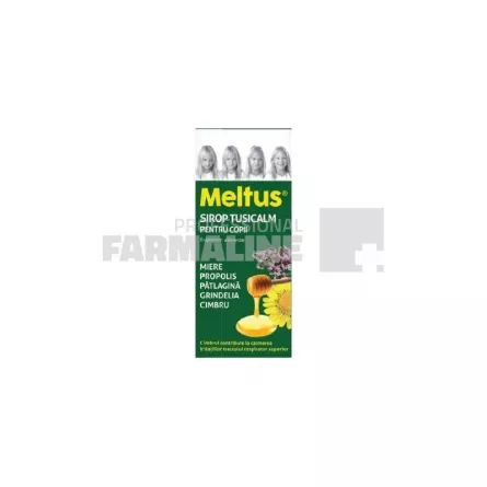 Meltus Tusicalm sirop pentru copii 100 ml