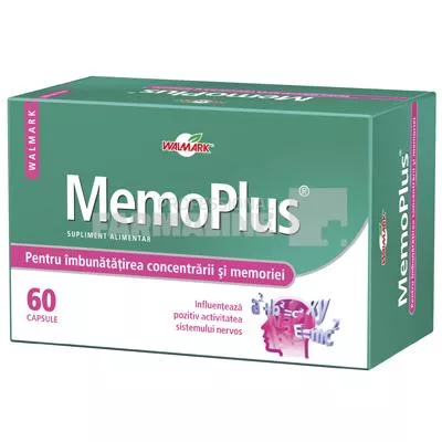 MemoPlus 60 capsule