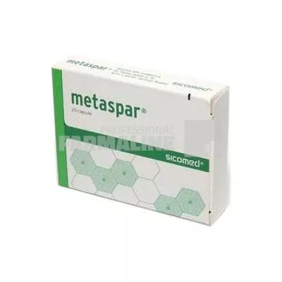 Metaspar 20 capsule