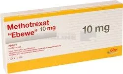 METOTREXAT EBEWE 10 mg/ml x 1 - 0,75ml SOL. INJ. IN SERINGA PREUMPLUT 10mg/ml EBEWE PHARMA GES.M.B