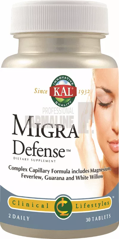 Migra Defense 30 tablete