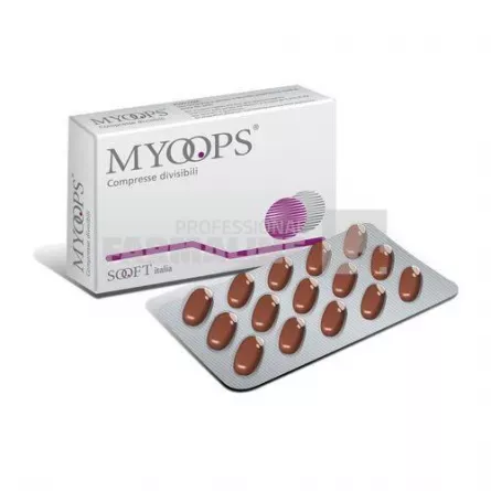 Myoops 30 comprimate