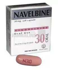 NAVELBINE 30 mg x 1 CAPS. MOI 30mg PIERRE FABRE MEDICAM