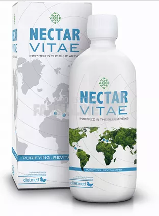 Nectar Vitae solutie orala 500 ml