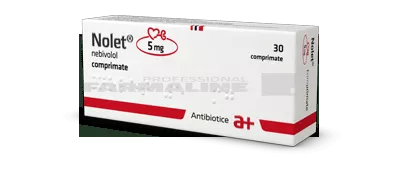 NOLET 5 mg X 30