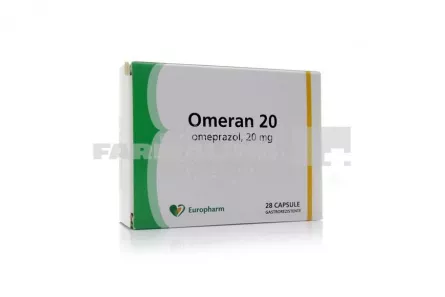 OMERAN 20 mg X 30