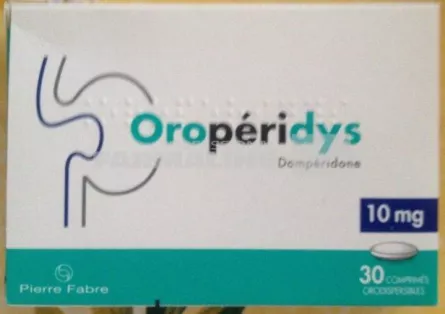 OROPERIDYS 10 mg x 30 COMPR. ORODISPERSABILE 10mg PIERRE FABRE MEDICAM