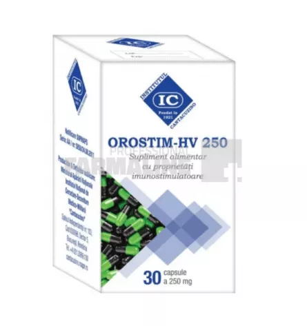 Orostim - HV 250 30 capsule
