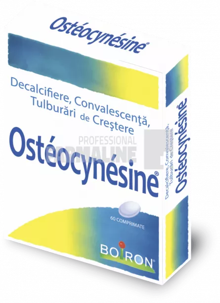 Osteocynesine 60 comprimate
