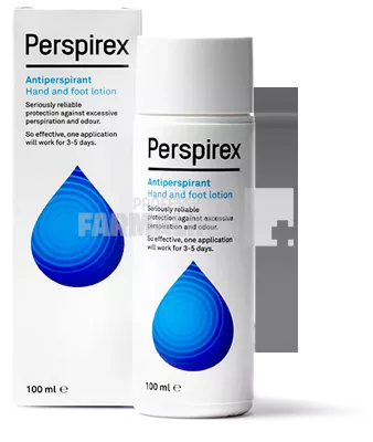 Perspirex Lotiune antiperspiranta 100 ml