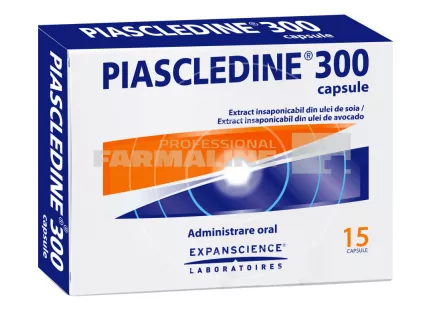 Piascledine 300 mg 15 capsule