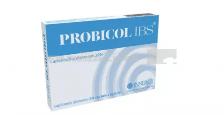 Probicol IBS 20 capsule