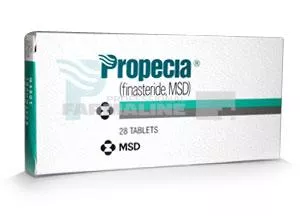 PROPECIA R 1 mg x 28 COMPR. FILM. 1mg MERCK SHARP & DOHME