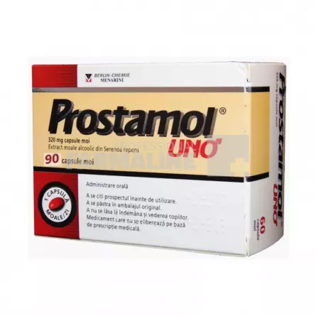 Prostamol Uno 320 mg 90 capsule moi