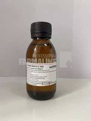 Psorian solutie 100 ml (inlocuitor Asorian)