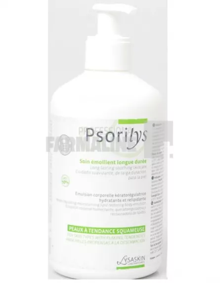 Psorilys Emulsie emolienta hidratanta 200 ml