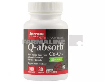 Q-Absorb 100 mg  30 capsule