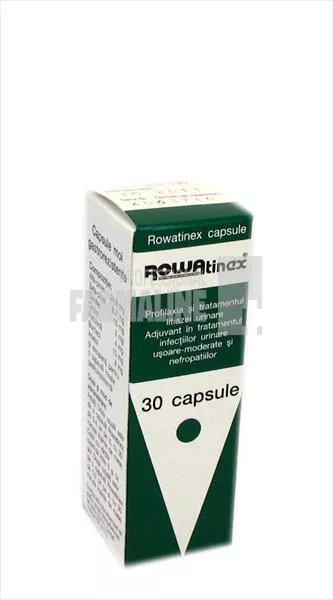 Rowatinex 30 capsule