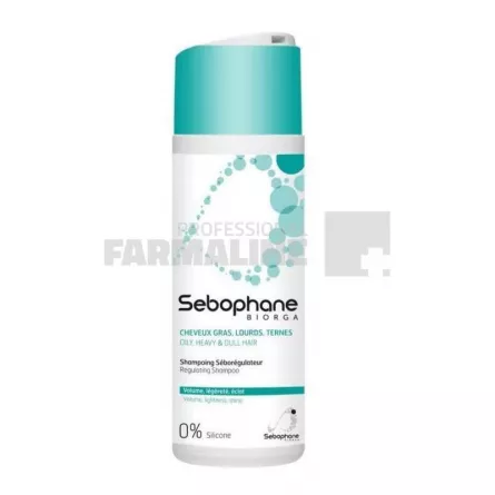 Sebophane Sampon sebo-regulator 200 ml
