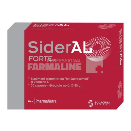 Sideral Forte 30 capsule