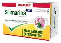 Silimarina Forte 30 comprimate