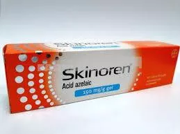 Skinoren 150 mg/g  50 g Gel