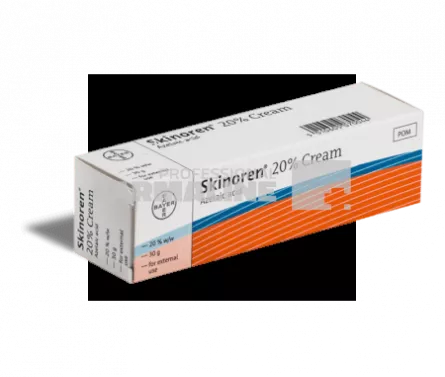 SKINOREN 200 mg/g X 1 - 30G CREMA