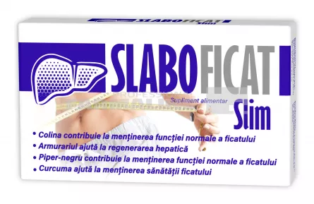 Slaboficat Slim 30 capsule