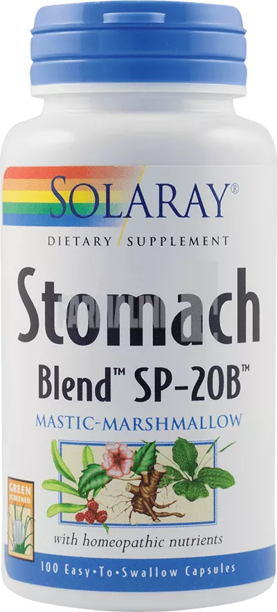 Stomach Blend 100 capsule