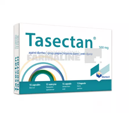 Tasectan 500 mg 15 capsule