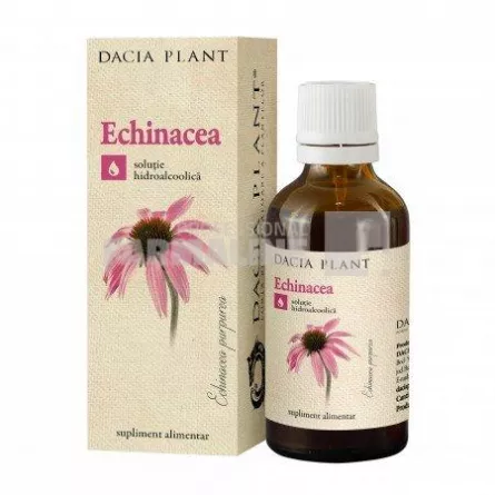Tinctura de Echinacea 50 ml