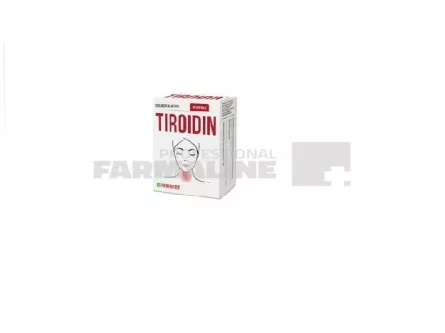 Tiroidin 30 capsule