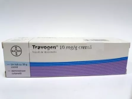 TRAVOGEN 10 mg/g x 1