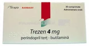TREZEN 4 mg x 30