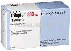 TRILEPTAL R 300 mg x 50 COMPR. FILM. 300mg NOVARTIS PHARMA GMBH