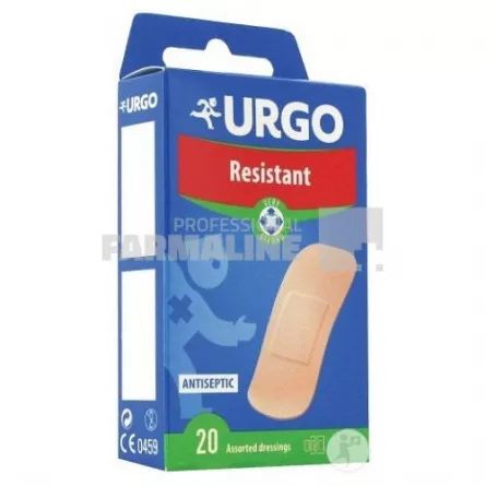 Urgo Resistant Plasturi 20 bucati