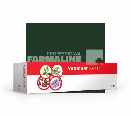Vaxicum Sport unguent 50 ml