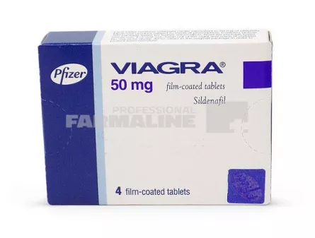VIAGRA 50 mg X 4