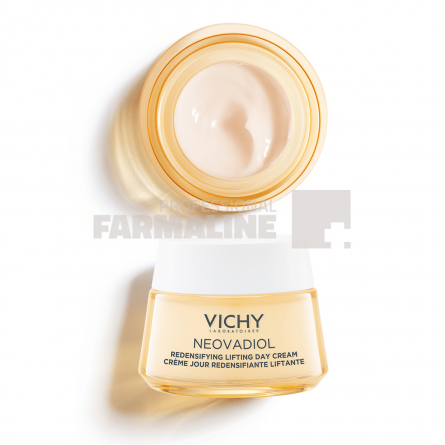 Vichy Neovadiol Peri-Menopause Crema de zi cu efect de redensificare si reumplere ten uscat 50 ml