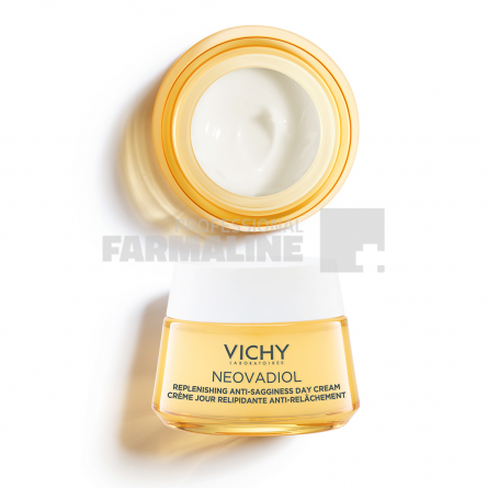 Vichy Neovadiol Post Menopause Crema de zi cu efect de refacere a lipidelor si redefinire 50 ml