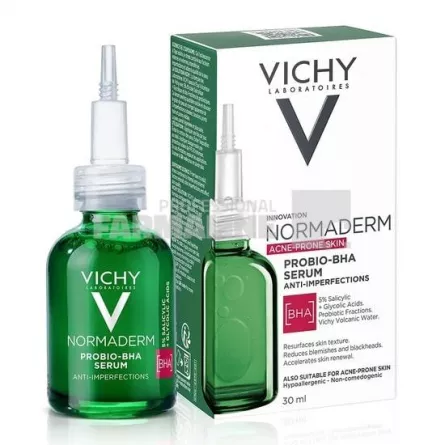 Vichy Normaderm Probio-BHA Serum Anti-imperfectiuni 30 ml
