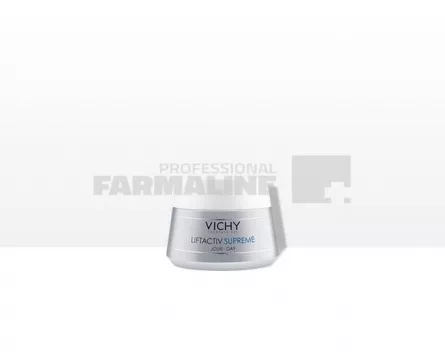 Vichy Liftactiv Supreme Crema antirid si fermitate pentru ten normal-mixt 50 ml