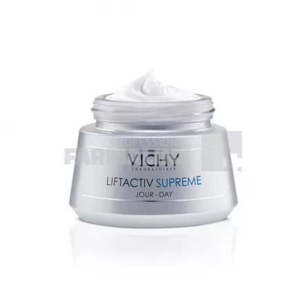 Vichy Liftactiv Supreme Crema antirid si fermitate pentru ten uscat-sensibil 50 ml