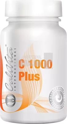 Vitamina C 1000 Plus 100 tablete